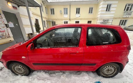 Hyundai Getz I рестайлинг, 2004 год, 320 000 рублей, 7 фотография