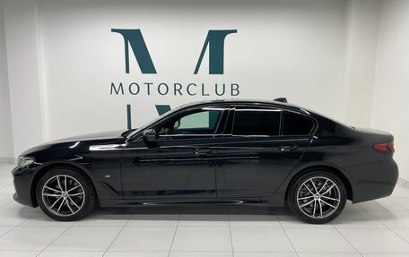 BMW 5 серия, 2021 год, 4 800 000 рублей, 9 фотография