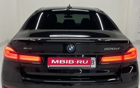 BMW 5 серия, 2021 год, 4 800 000 рублей, 7 фотография