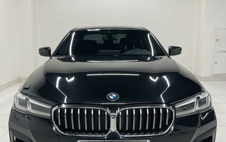 BMW 5 серия, 2021 год, 4 800 000 рублей, 3 фотография