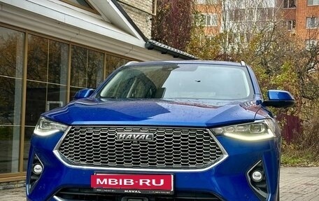 Haval F7x I, 2021 год, 2 150 000 рублей, 2 фотография