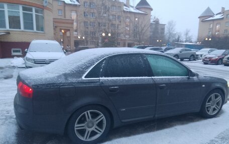 Audi A4, 2006 год, 1 050 000 рублей, 3 фотография