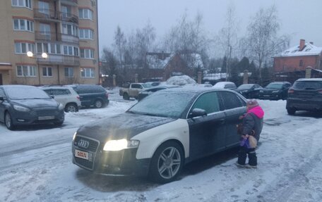 Audi A4, 2006 год, 1 050 000 рублей, 6 фотография