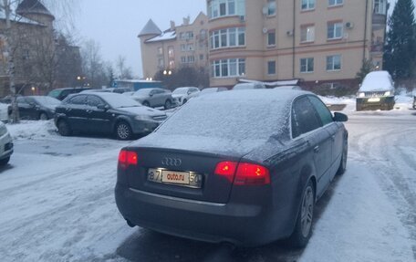 Audi A4, 2006 год, 1 050 000 рублей, 2 фотография