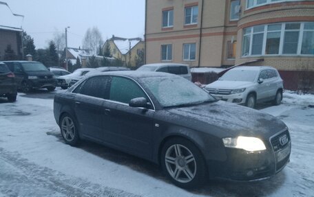 Audi A4, 2006 год, 1 050 000 рублей, 4 фотография