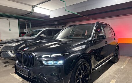 BMW X7, 2023 год, 19 000 000 рублей, 2 фотография