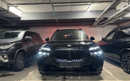 BMW X7, 2023 год, 19 000 000 рублей, 3 фотография