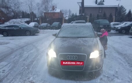 Audi A4, 2006 год, 1 050 000 рублей, 5 фотография