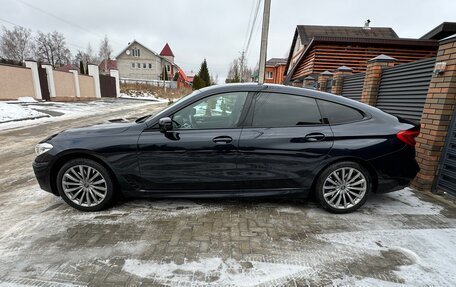 BMW 6 серия, 2018 год, 5 790 000 рублей, 7 фотография