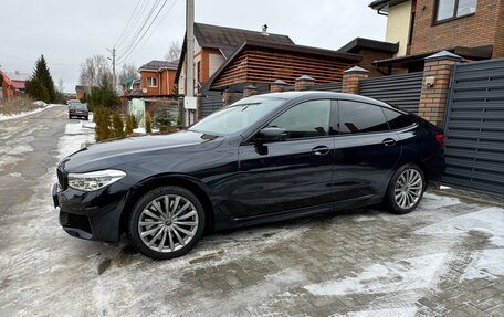 BMW 6 серия, 2018 год, 5 790 000 рублей, 6 фотография