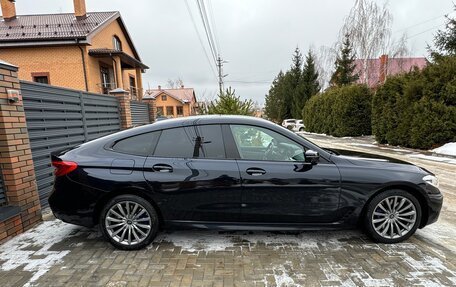 BMW 6 серия, 2018 год, 5 790 000 рублей, 4 фотография