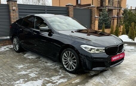 BMW 6 серия, 2018 год, 5 790 000 рублей, 3 фотография