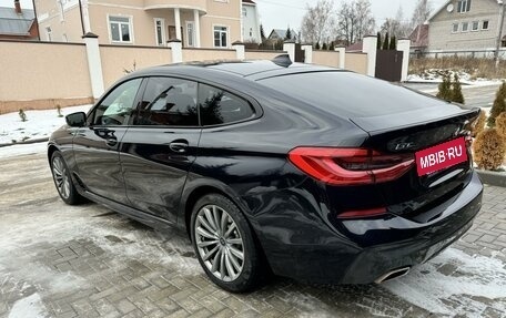 BMW 6 серия, 2018 год, 5 790 000 рублей, 8 фотография