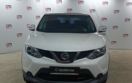 Nissan Qashqai, 2017 год, 1 899 000 рублей, 2 фотография