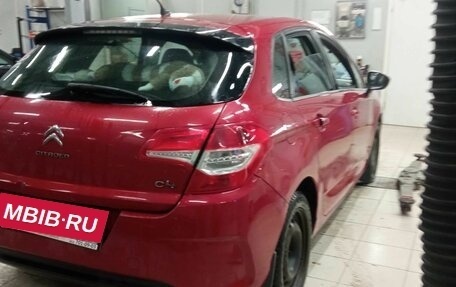 Citroen C4 II рестайлинг, 2011 год, 450 000 рублей, 3 фотография