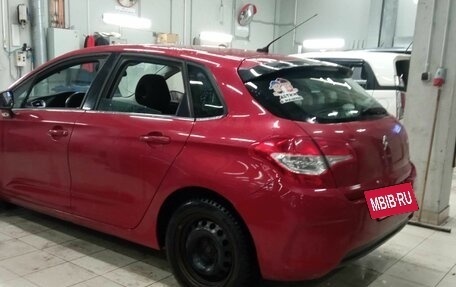 Citroen C4 II рестайлинг, 2011 год, 450 000 рублей, 4 фотография