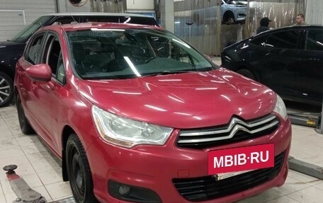 Citroen C4 II рестайлинг, 2011 год, 450 000 рублей, 2 фотография