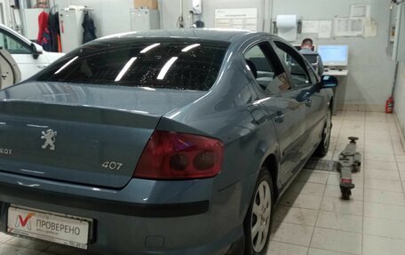 Peugeot 407, 2008 год, 510 000 рублей, 3 фотография