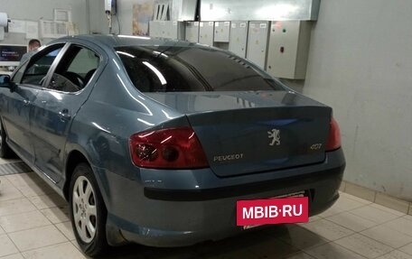 Peugeot 407, 2008 год, 510 000 рублей, 4 фотография