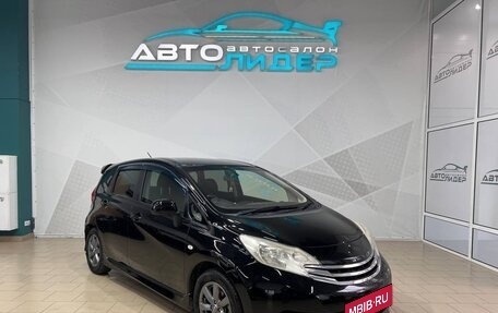 Nissan Note II рестайлинг, 2013 год, 899 000 рублей, 2 фотография