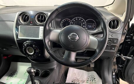 Nissan Note II рестайлинг, 2013 год, 899 000 рублей, 17 фотография