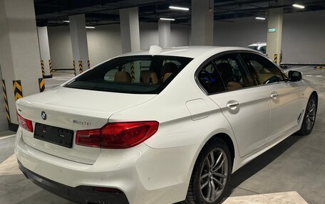 BMW 5 серия, 2018 год, 4 500 000 рублей, 3 фотография