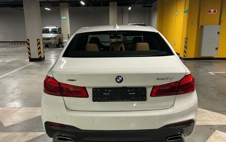 BMW 5 серия, 2018 год, 4 500 000 рублей, 2 фотография