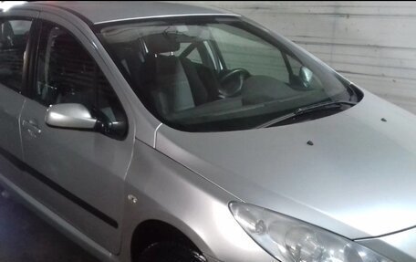 Peugeot 307 I, 2006 год, 450 000 рублей, 3 фотография