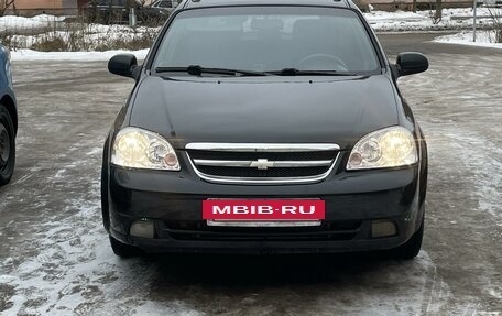 Chevrolet Lacetti, 2008 год, 520 000 рублей, 5 фотография