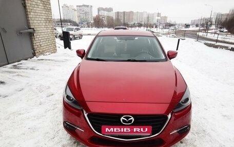 Mazda 3, 2018 год, 1 650 000 рублей, 3 фотография