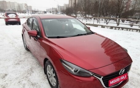 Mazda 3, 2018 год, 1 650 000 рублей, 4 фотография