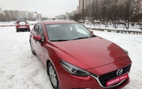 Mazda 3, 2018 год, 1 650 000 рублей, 7 фотография