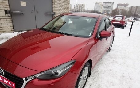 Mazda 3, 2018 год, 1 650 000 рублей, 8 фотография