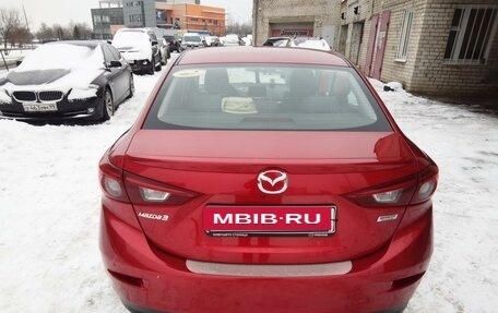 Mazda 3, 2018 год, 1 650 000 рублей, 11 фотография