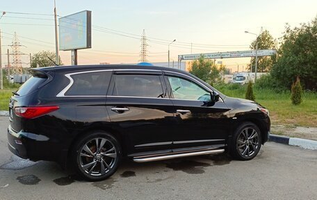 Infiniti JX, 2013 год, 2 200 000 рублей, 4 фотография