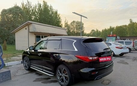 Infiniti JX, 2013 год, 2 200 000 рублей, 2 фотография