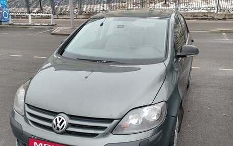 Volkswagen Golf Plus I, 2008 год, 655 000 рублей, 13 фотография