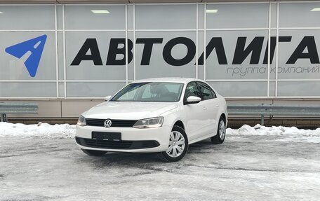 Volkswagen Jetta VI, 2014 год, 993 000 рублей, 1 фотография