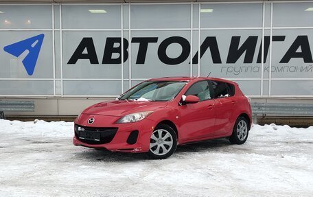 Mazda 3, 2013 год, 998 000 рублей, 1 фотография