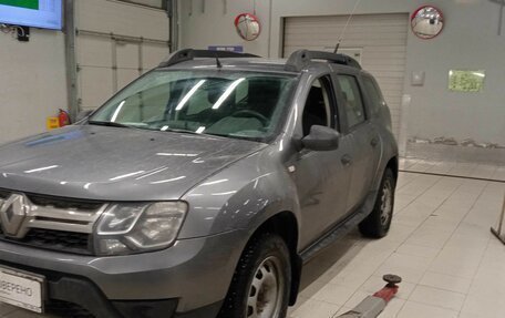 Renault Duster, 2020 год, 1 550 000 рублей, 1 фотография