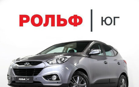 Hyundai ix35 I рестайлинг, 2015 год, 1 805 000 рублей, 25 фотография