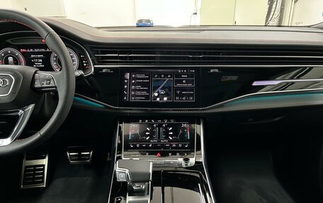 Audi Q8 I, 2024 год, 17 990 000 рублей, 12 фотография