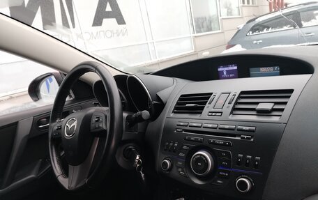 Mazda 3, 2013 год, 998 000 рублей, 7 фотография