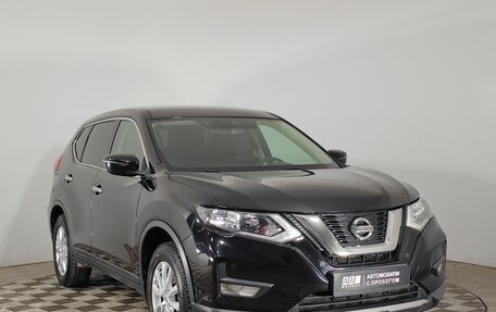 Nissan X-Trail, 2020 год, 2 179 000 рублей, 3 фотография