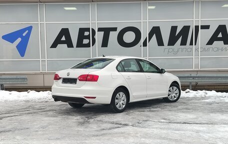 Volkswagen Jetta VI, 2014 год, 993 000 рублей, 2 фотография