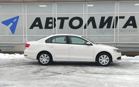 Volkswagen Jetta VI, 2014 год, 993 000 рублей, 3 фотография