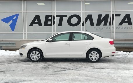 Volkswagen Jetta VI, 2014 год, 993 000 рублей, 4 фотография