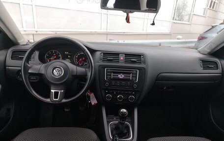 Volkswagen Jetta VI, 2014 год, 993 000 рублей, 5 фотография