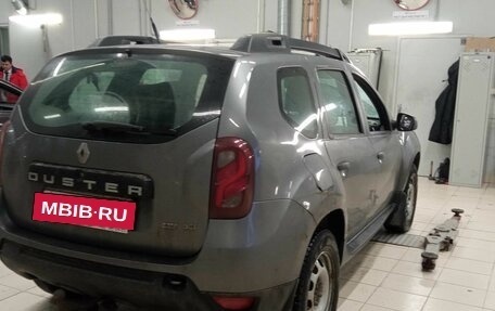 Renault Duster, 2020 год, 1 550 000 рублей, 3 фотография