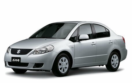 Suzuki SX4 II рестайлинг, 2007 год, 665 000 рублей, 1 фотография